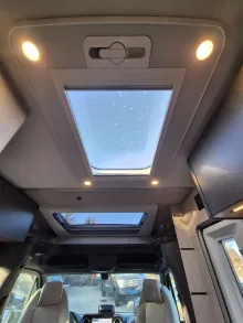 Fahrzeugbild Hymer ML-T 580 *Allrad*Markise*GFK* #34