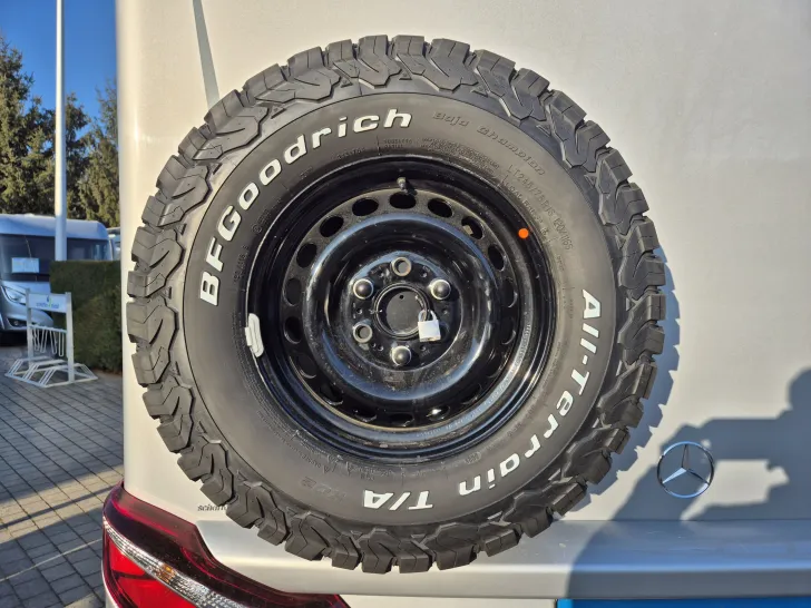 Fahrzeugbild Hymer ML-T 580 *Allrad*Markise*GFK* #39