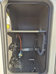 Fahrzeugbild Hymer ML-T 580 *Allrad*Markise*GFK* #41