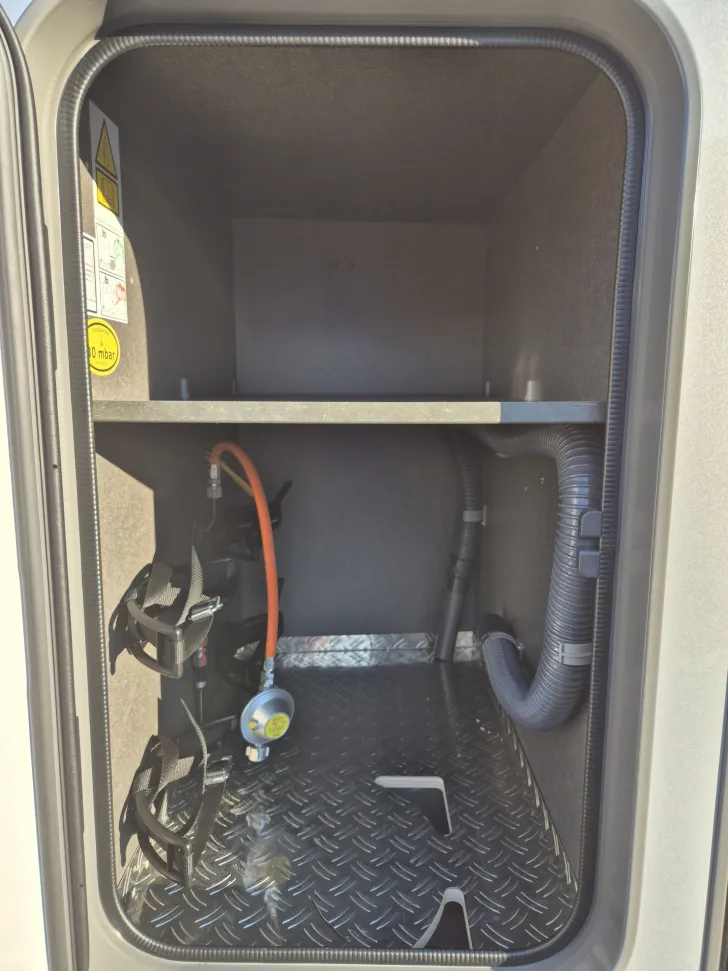 Fahrzeugbild Hymer ML-T 580 *Allrad*Markise*GFK* #41