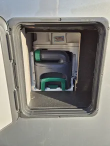 Fahrzeugbild Hymer ML-T 580 *Allrad*Markise*GFK* #42