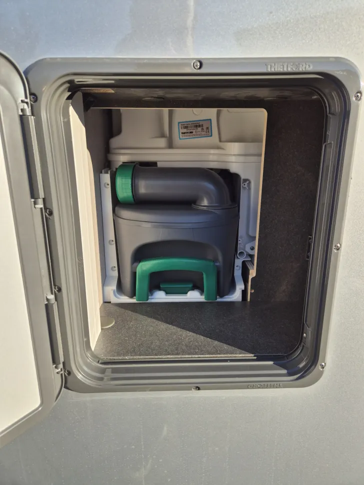 Fahrzeugbild Hymer ML-T 580 *Allrad*Markise*GFK* #42