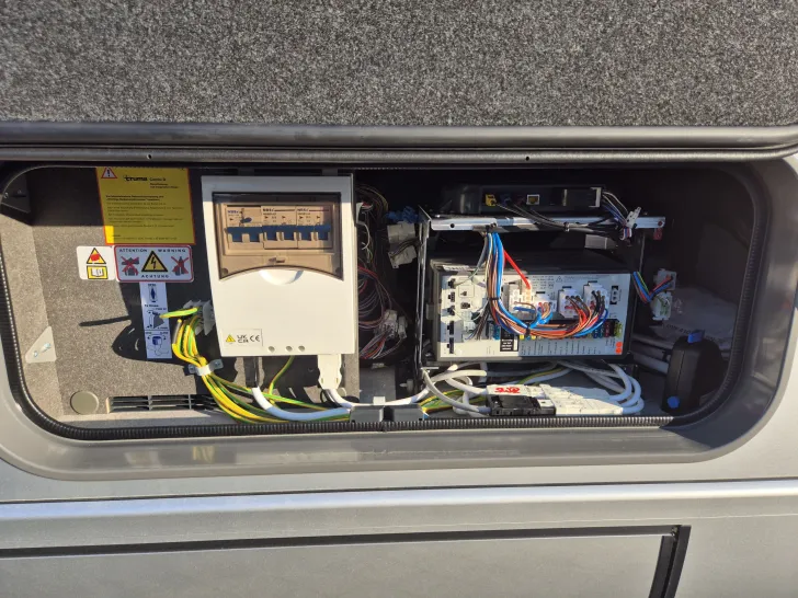 Fahrzeugbild Hymer ML-T 580 *Allrad*Markise*GFK* #43