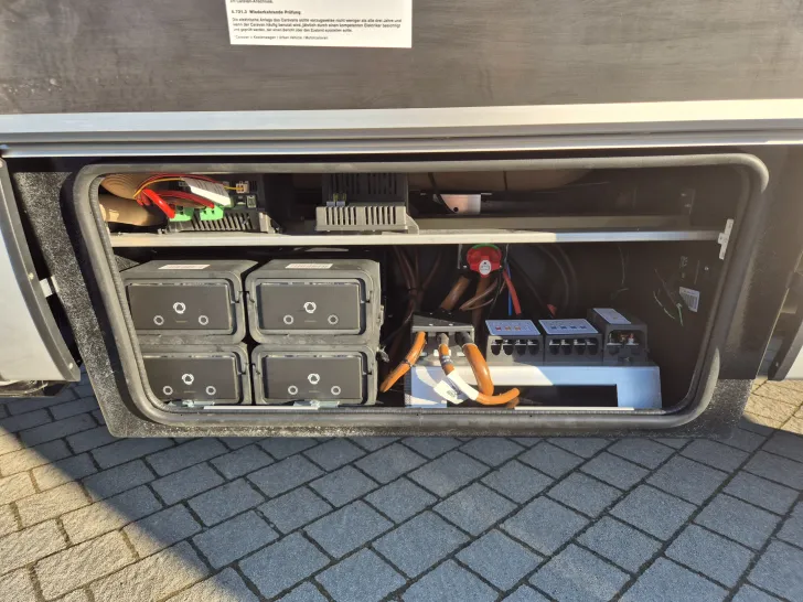 Fahrzeugbild Hymer ML-T 580 *Allrad*Markise*GFK* #44