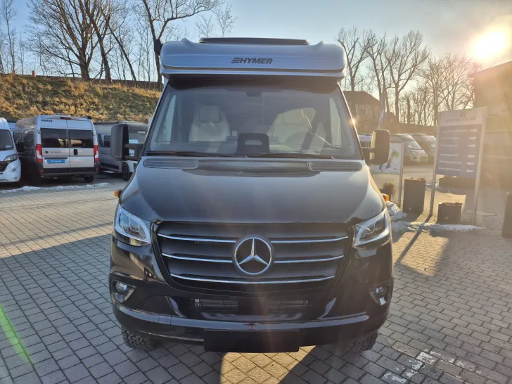 Fahrzeugbild Hymer ML-T 580 *Allrad*Markise*GFK* #45