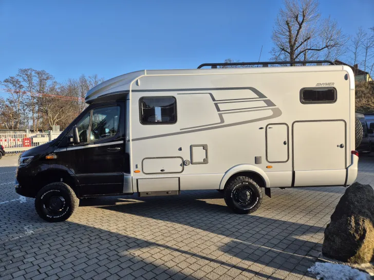 Fahrzeugbild Hymer ML-T 580 *Allrad*Markise*GFK* #46