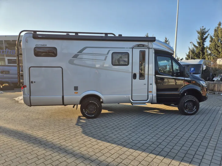 Fahrzeugbild Hymer ML-T 580 *Allrad*Markise*GFK* #48