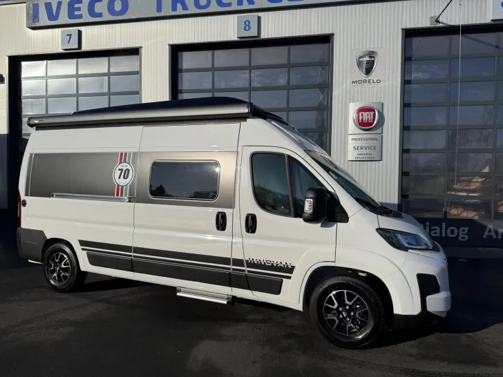 Fahrzeugbild LMC Innovan 70 603 Aufstelldach #3