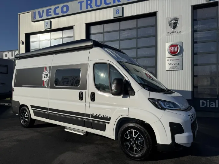 Fahrzeugbild LMC Innovan 70 603 Aufstelldach #4
