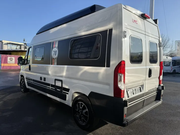 Fahrzeugbild LMC Innovan 70 603 Aufstelldach #5