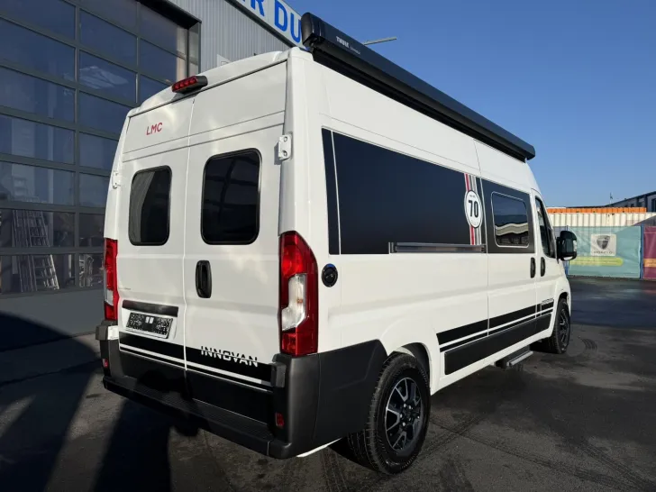 Fahrzeugbild LMC Innovan 70 603 Aufstelldach #6