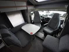 Bild 5 Dethleffs Just Camp T 7052 EB, El. Hubbett, Markise