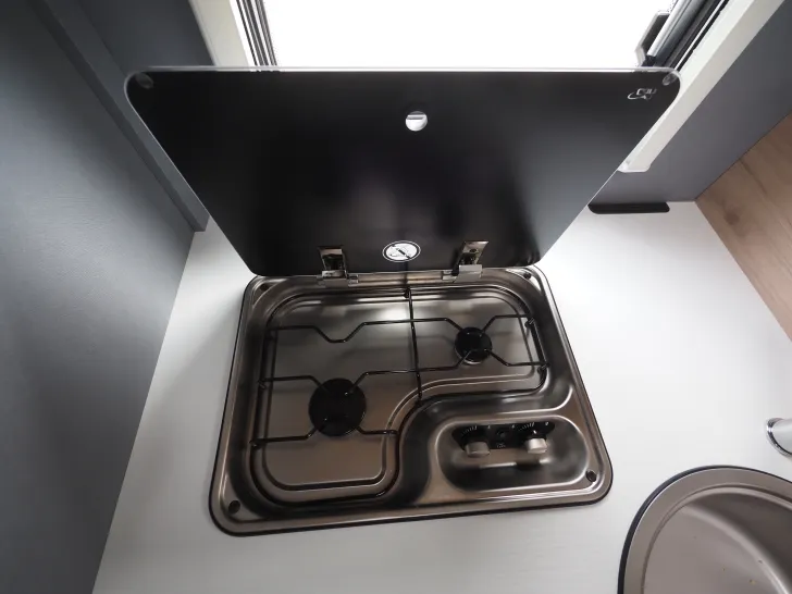 Fahrzeugbild Dethleffs Just Camp T 7052 EB, El. Hubbett, Markise #8