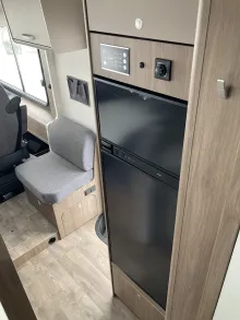 Fahrzeugbild Carado I 449 Queensbett #9