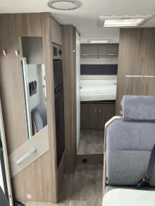 Fahrzeugbild Carado I 449 Queensbett #10