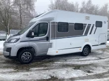 Fahrzeugbild Carado T 328 pro+ Einzelbetten+Hubbett unter 7mt #1