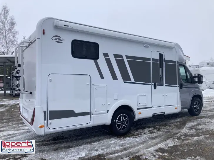 Fahrzeugbild Carado T 328 pro+ Einzelbetten+Hubbett unter 7mt #4