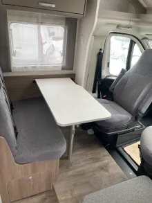 Fahrzeugbild Carado T 328 pro+ Einzelbetten+Hubbett unter 7mt #10