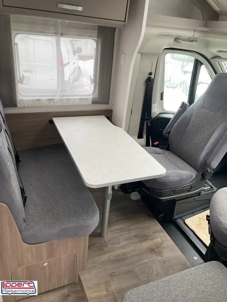 Fahrzeugbild Carado T 328 pro+ Einzelbetten+Hubbett unter 7mt #10