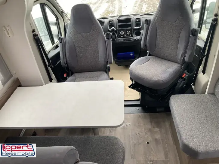 Fahrzeugbild Carado T 328 pro+ Einzelbetten+Hubbett unter 7mt #6