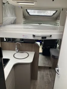 Fahrzeugbild Carado T 328 pro+ Einzelbetten+Hubbett unter 7mt #18