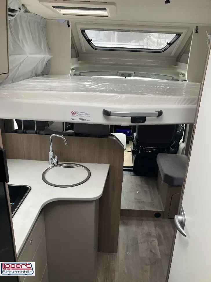 Fahrzeugbild Carado T 328 pro+ Einzelbetten+Hubbett unter 7mt #18