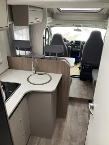Fahrzeugbild Carado T 328 pro+ Einzelbetten+Hubbett unter 7mt #11