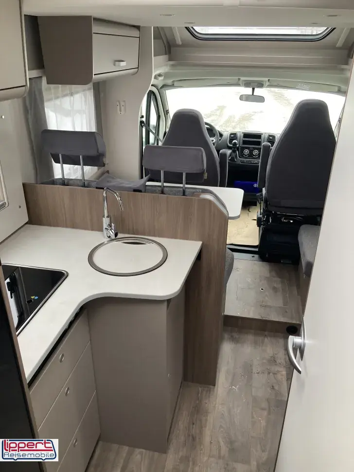 Fahrzeugbild Carado T 328 pro+ Einzelbetten+Hubbett unter 7mt #11