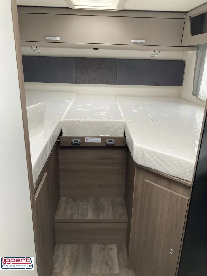 Fahrzeugbild Carado T 328 pro+ Einzelbetten+Hubbett unter 7mt #16