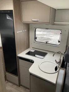 Fahrzeugbild Carado T 328 pro+ Einzelbetten+Hubbett unter 7mt #13