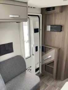 Fahrzeugbild Carado T 328 pro+ Einzelbetten+Hubbett unter 7mt #9