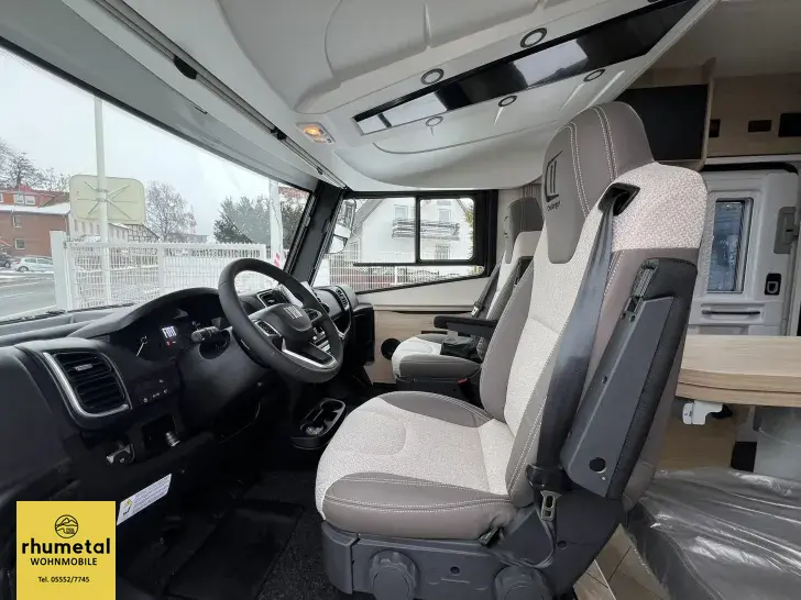 Fahrzeugbild Challenger Vollintegriert 3048 Graphite Edition -1-26 #17