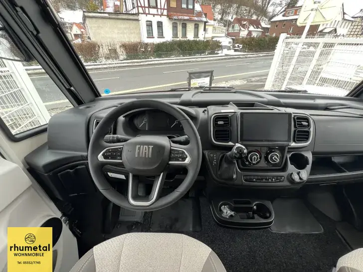 Fahrzeugbild Challenger Vollintegriert 3048 Graphite Edition -1-26 #20