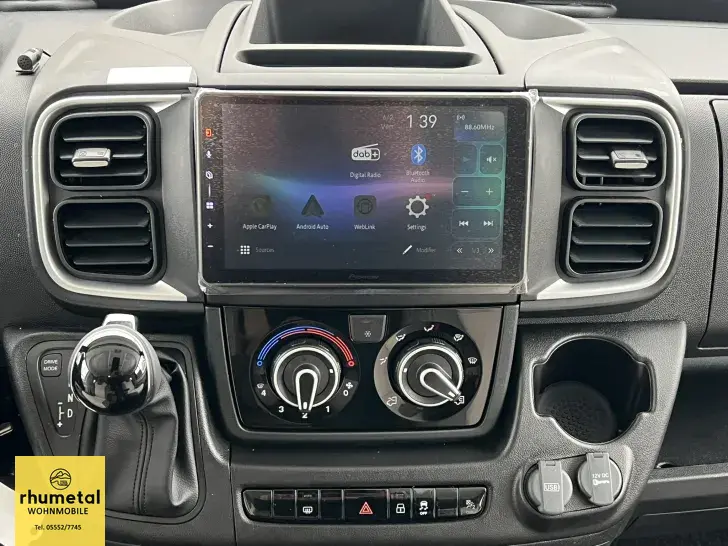 Fahrzeugbild Challenger Vollintegriert 3048 Graphite Edition -1-26 #21