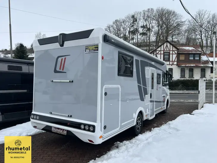 Fahrzeugbild Challenger Vollintegriert 3048 Graphite Edition -2-26 #8