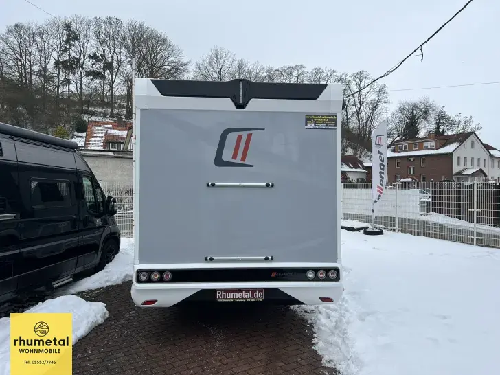 Fahrzeugbild Challenger Vollintegriert 3048 Graphite Edition -2-26 #9