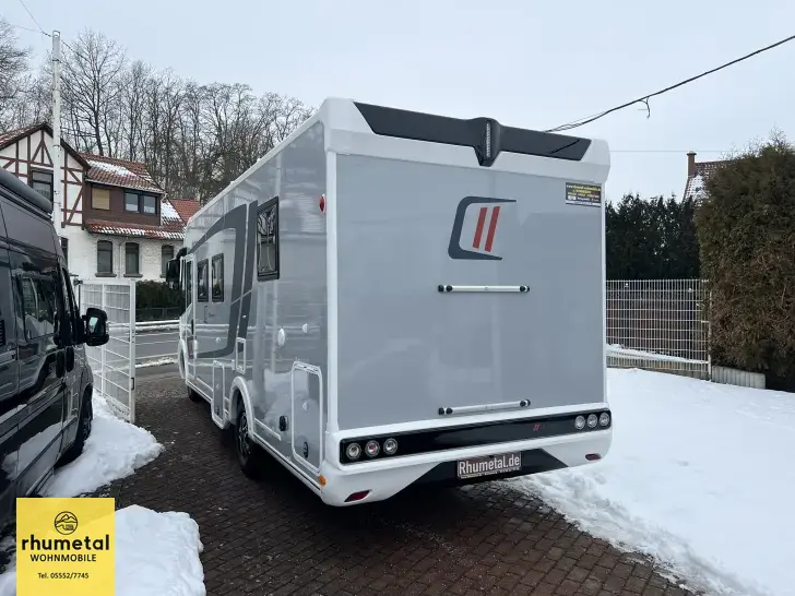 Fahrzeugbild Challenger Vollintegriert 3048 Graphite Edition -2-26 #10