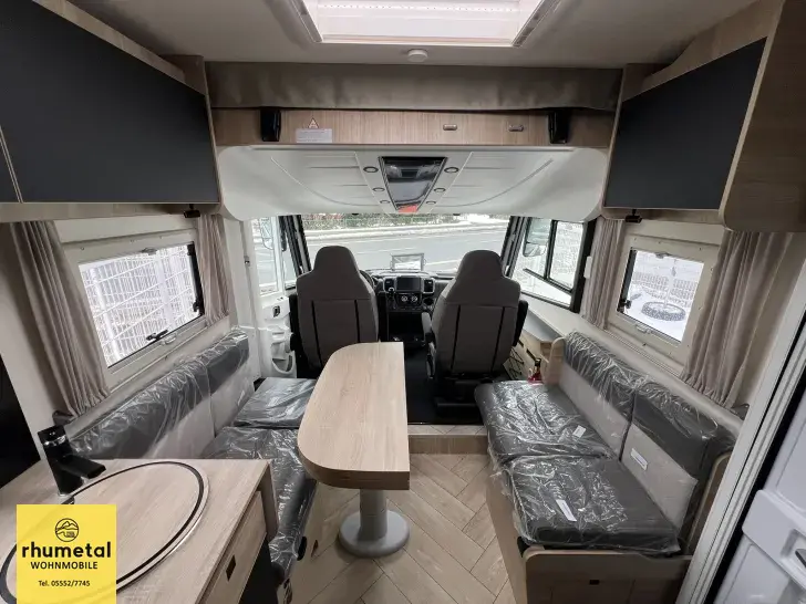 Fahrzeugbild Challenger Vollintegriert 3048 Graphite Edition -2-26 #23