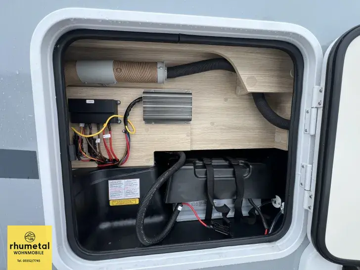 Fahrzeugbild Challenger Teilintegriert 270 Graphite Edition -4-26 #6