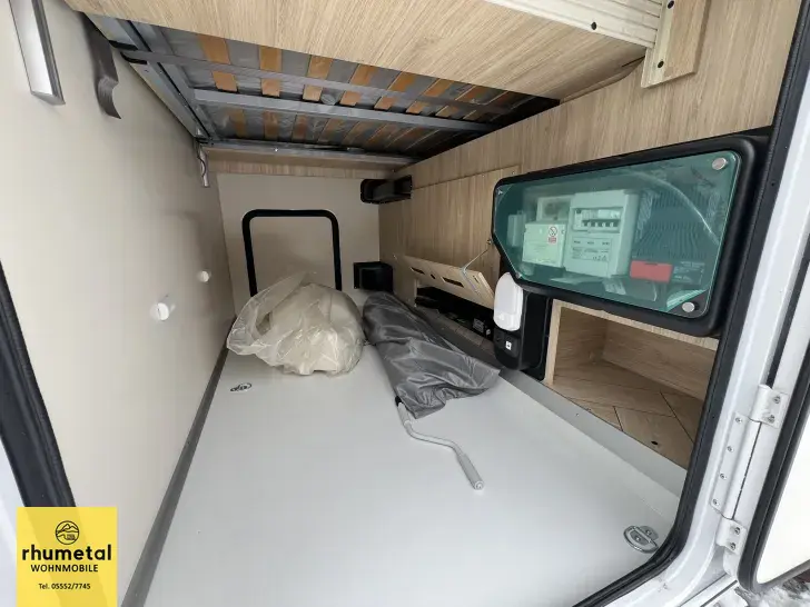 Fahrzeugbild Challenger Teilintegriert 270 Graphite Edition -3-26 #5