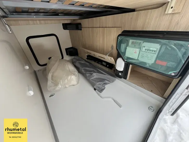 Fahrzeugbild Challenger Teilintegriert 270 Graphite Edition -3-26 #6