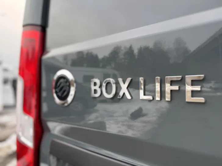 Fahrzeugbild Knaus BoxLife PLATINUM SELECTION 600 MQ LED|AHK|SHZ #26