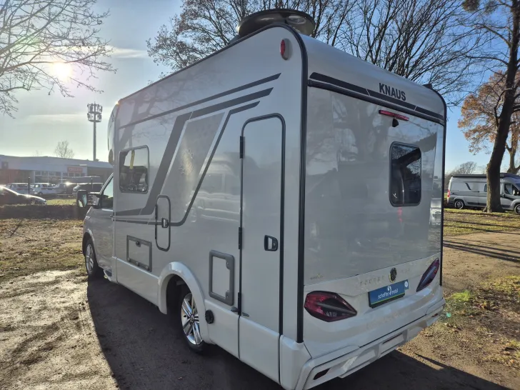 Fahrzeugbild Knaus Tourer Van 500 LT *Vansation* #6