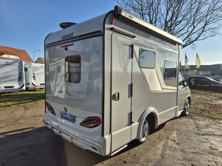 Fahrzeugbild Knaus Tourer Van 500 LT *Vansation* #7