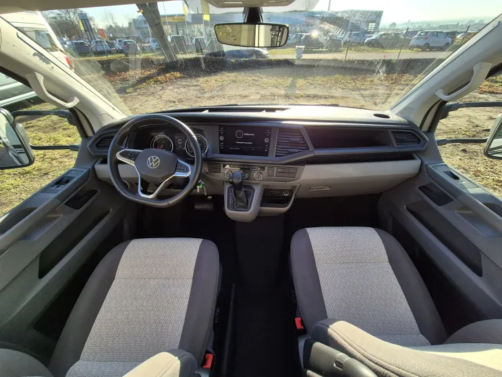 Fahrzeugbild Knaus Tourer Van 500 LT *Vansation* #9