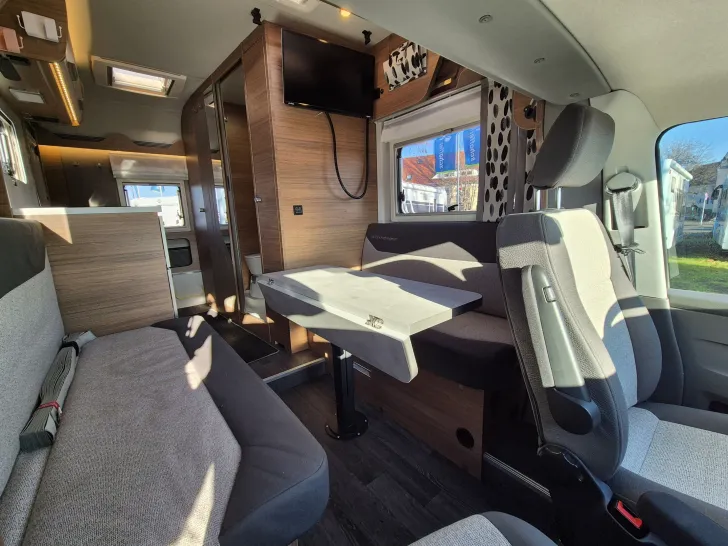 Fahrzeugbild Knaus Tourer Van 500 LT *Vansation* #12