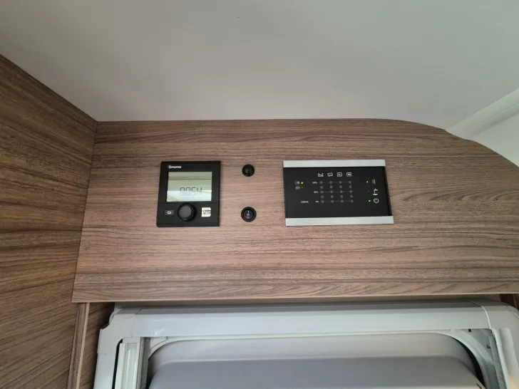 Fahrzeugbild Knaus Tourer Van 500 LT *Vansation* #24