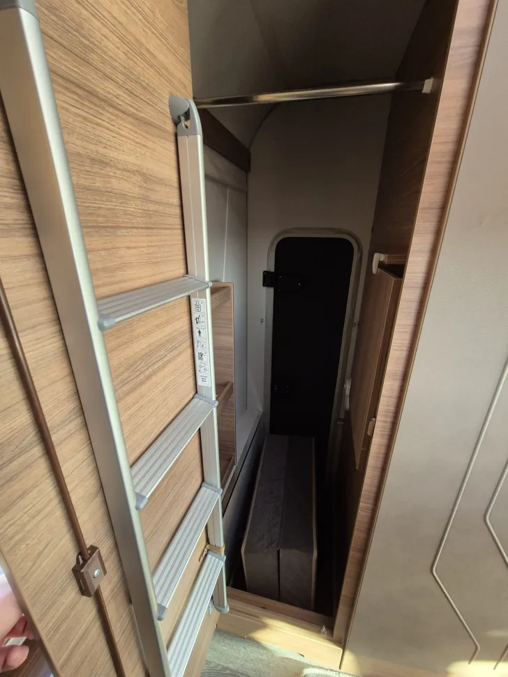 Fahrzeugbild Knaus Tourer Van 500 LT *Vansation* #26