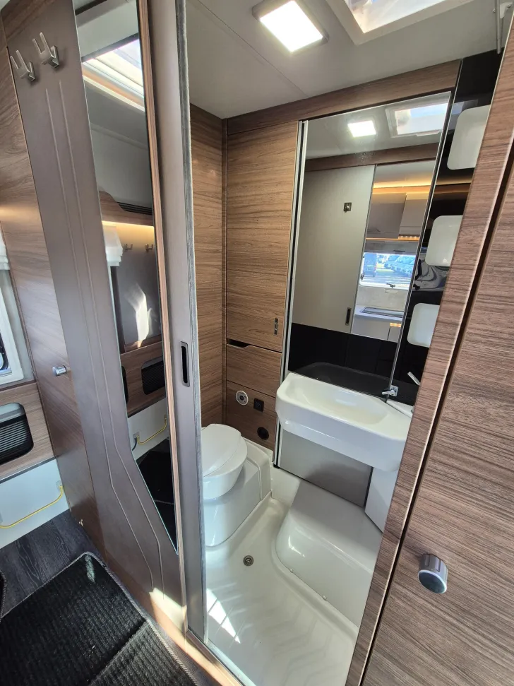 Fahrzeugbild Knaus Tourer Van 500 LT *Vansation* #28