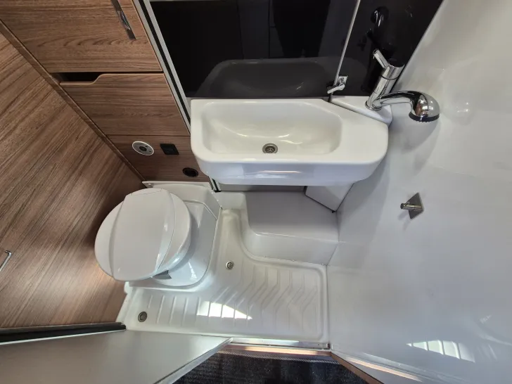 Fahrzeugbild Knaus Tourer Van 500 LT *Vansation* #30